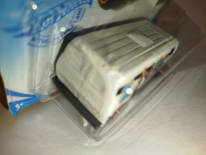 Hot Wheels 70s Van Space Jam 2021 il il ki - photo numéro 5