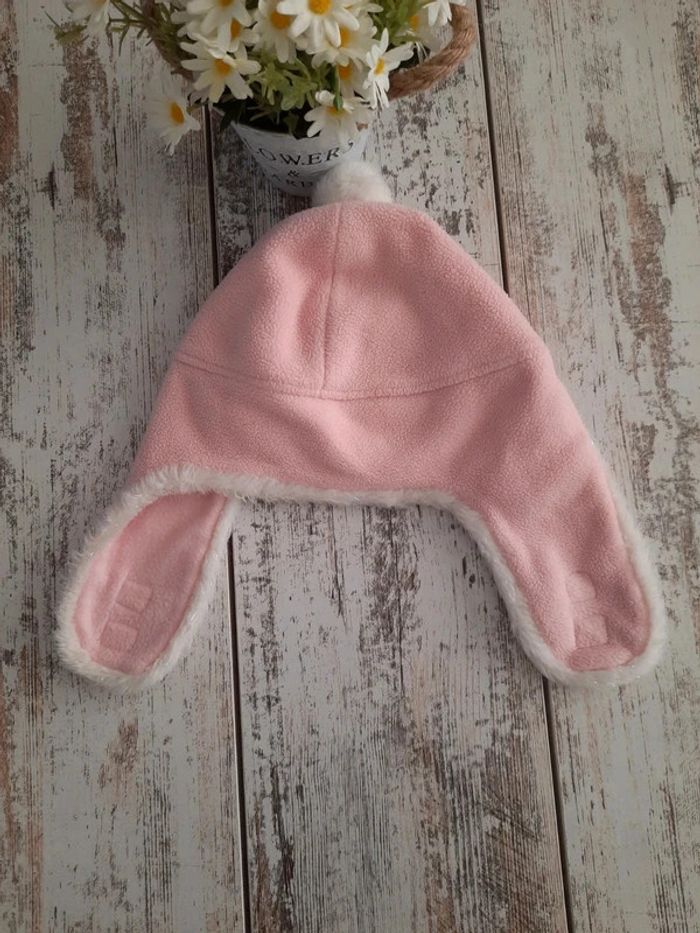 bonnet chapka hello kitty pailletté - photo numéro 2