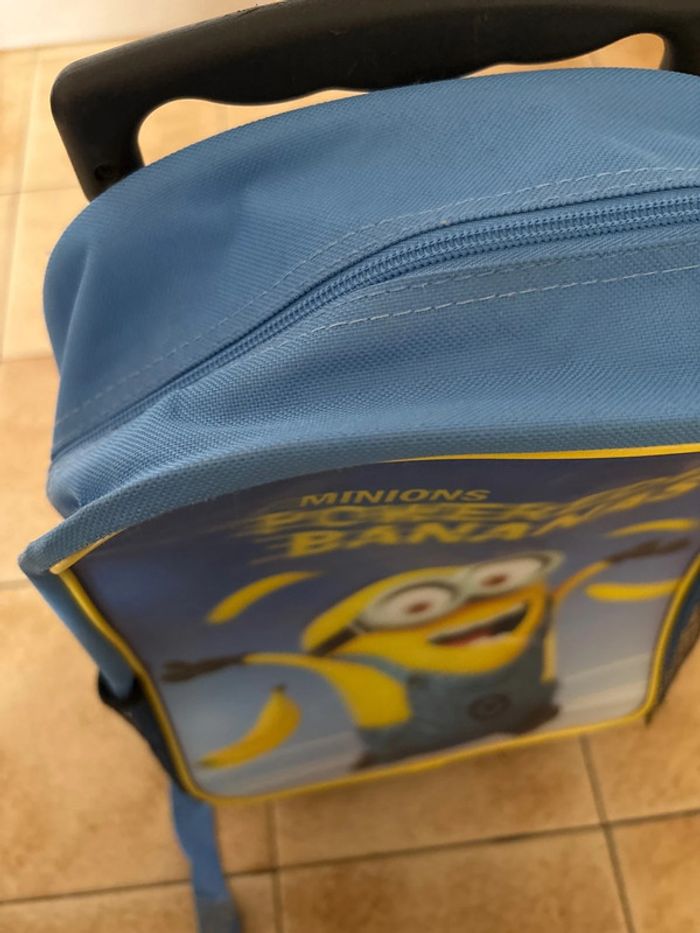 Cartable les minions - photo numéro 9