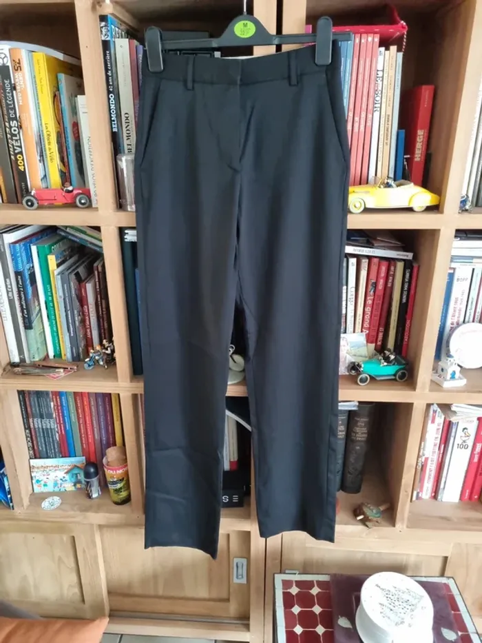 Pantalon noit habillé Gerard Darel taille 36