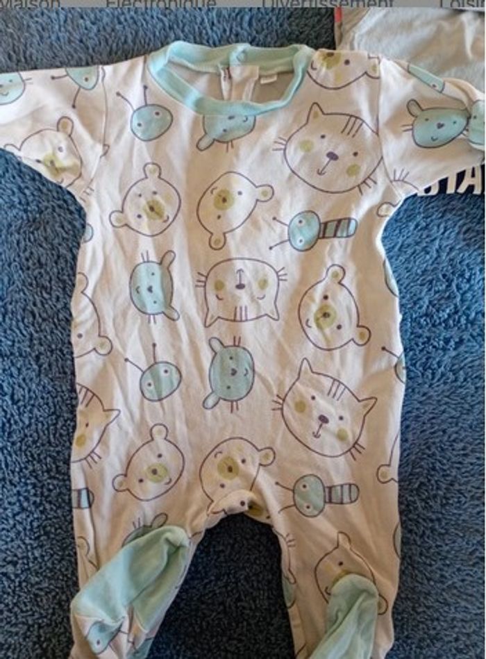 lot 12 mois fille - photo numéro 5