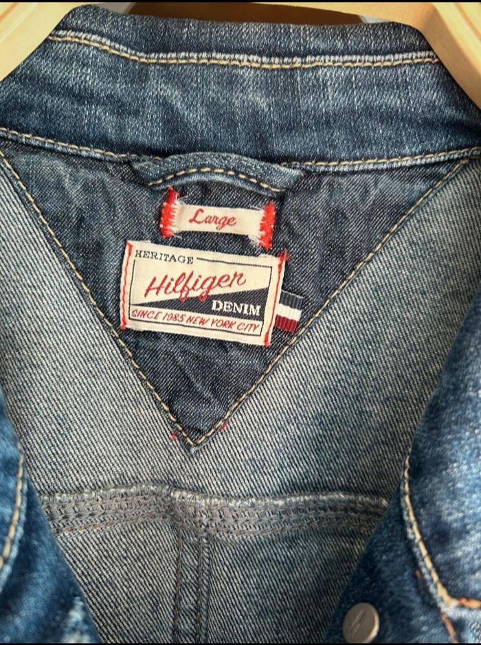 Veste Tommy Hilfiger - photo numéro 4