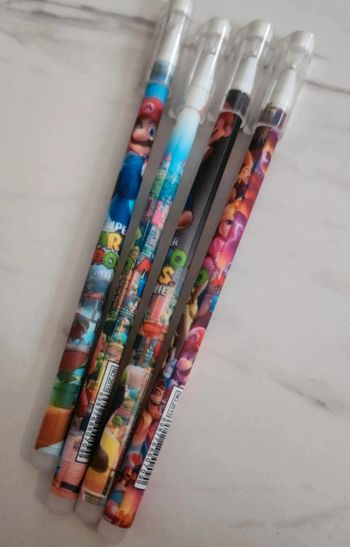 Stylos Mario bross