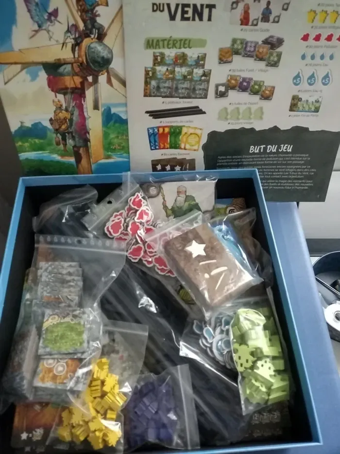 Les tribus du vent - photo numéro 3