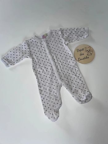 Pyjama coton