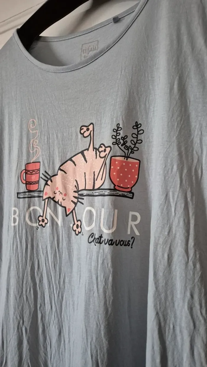 Chemise de nuit - photo numéro 3