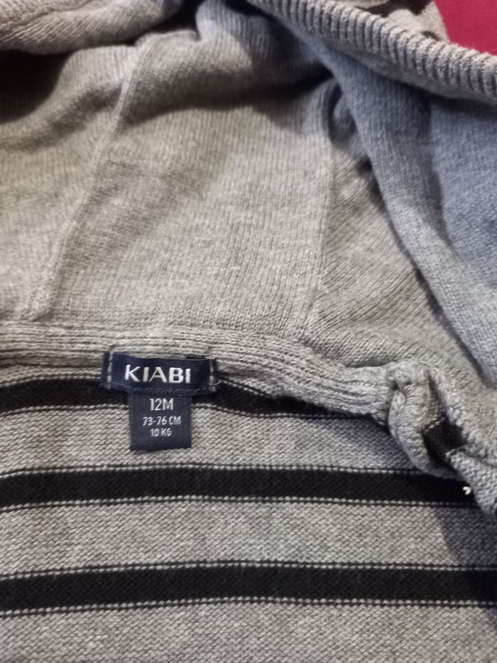 Gilet - photo numéro 5