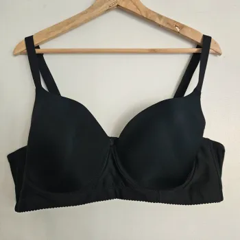 Soutien-gorge noir 105D