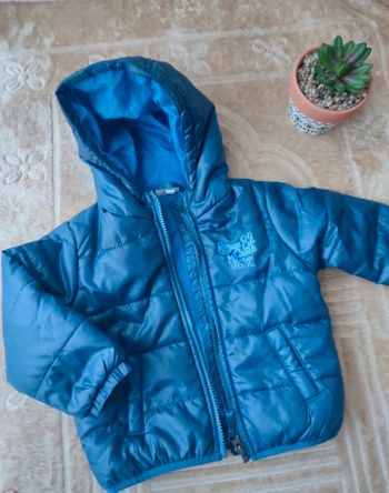 Blouson garçon 12 / 18 mois