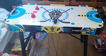 Table de jeux de palet 