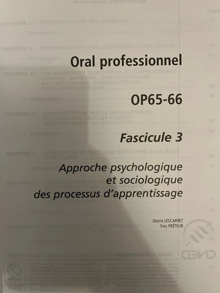 Cours Espagnol Cned + 4 fascicules gratuits pour 3 euros seulement tout le lot - photo numéro 5