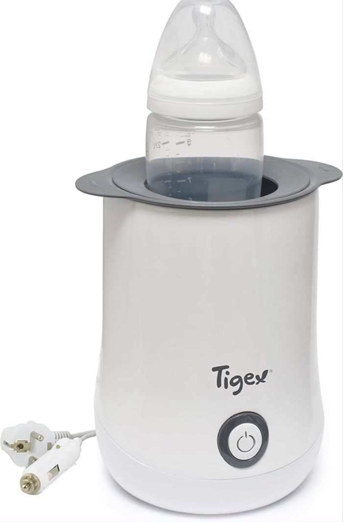 Chauffe biberon Tigex