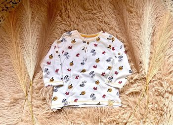 T-shirt manches longues Creeks