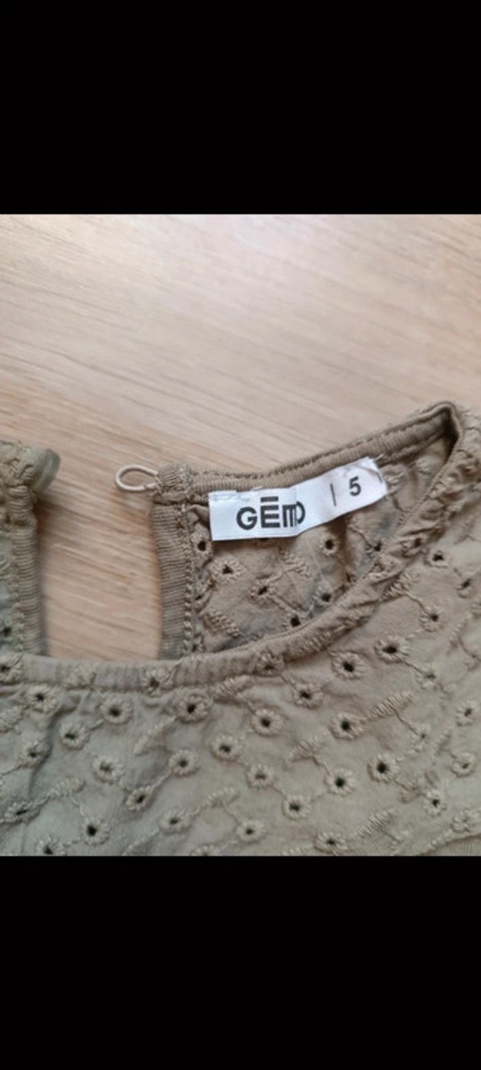 Tee-shirt manches courtes - photo numéro 2