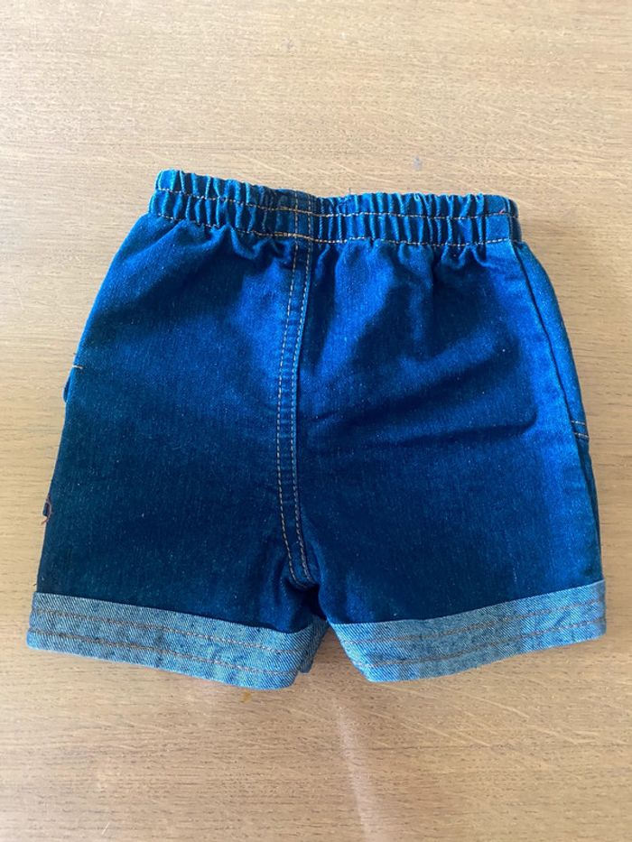 Short en jeans - photo numéro 2
