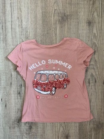 Lot 7 tee-shirts 10 ans