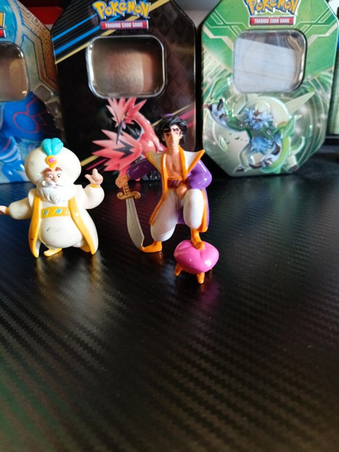 Figurine collector Disney Aladdin - photo numéro 2
