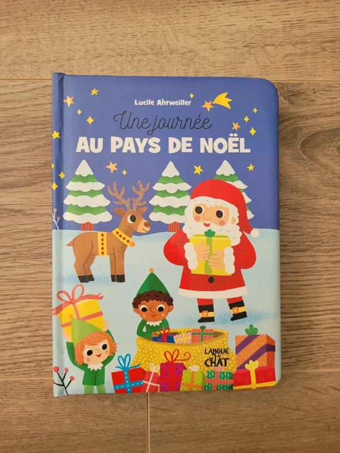 Une journée au pays de Noël