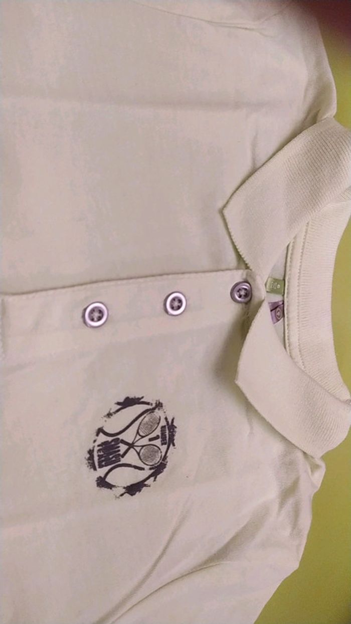 Polo 6 ans Orchestra garçon - photo numéro 2