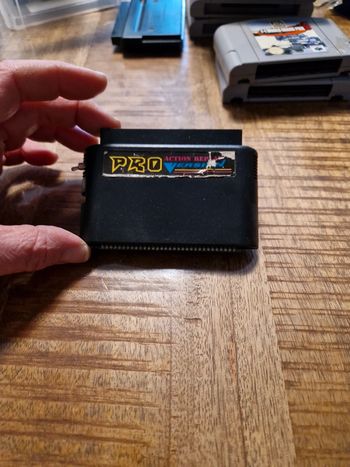 Action replay megadrive