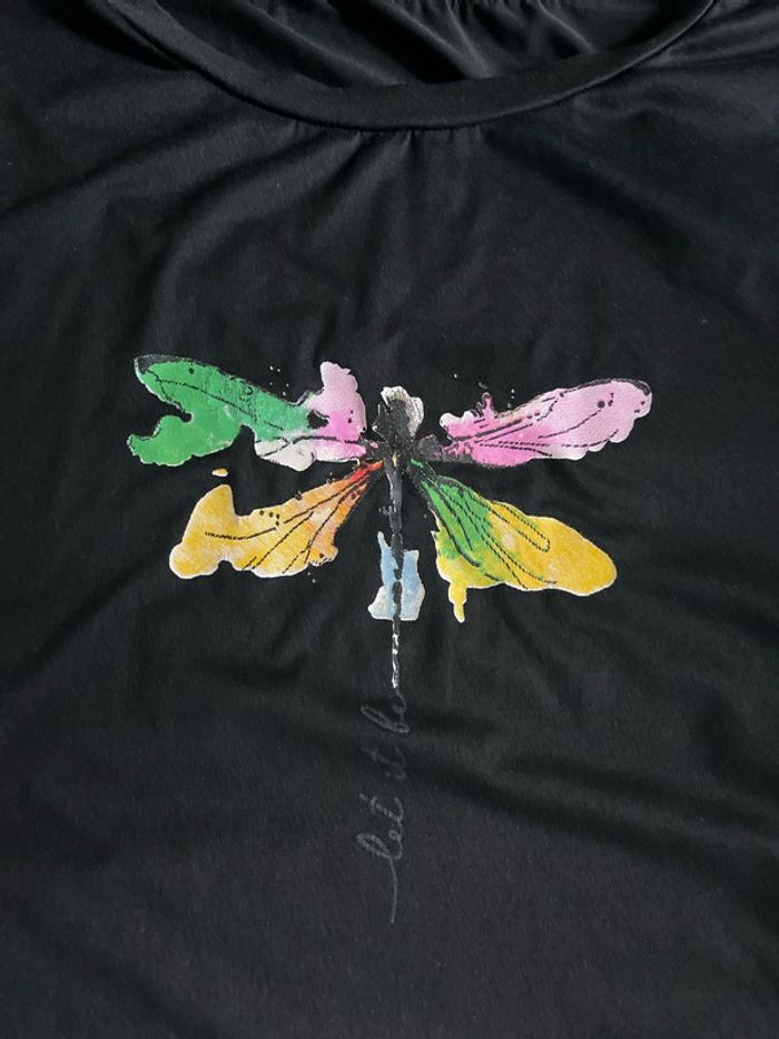 T’es shirt sans manche - photo numéro 2