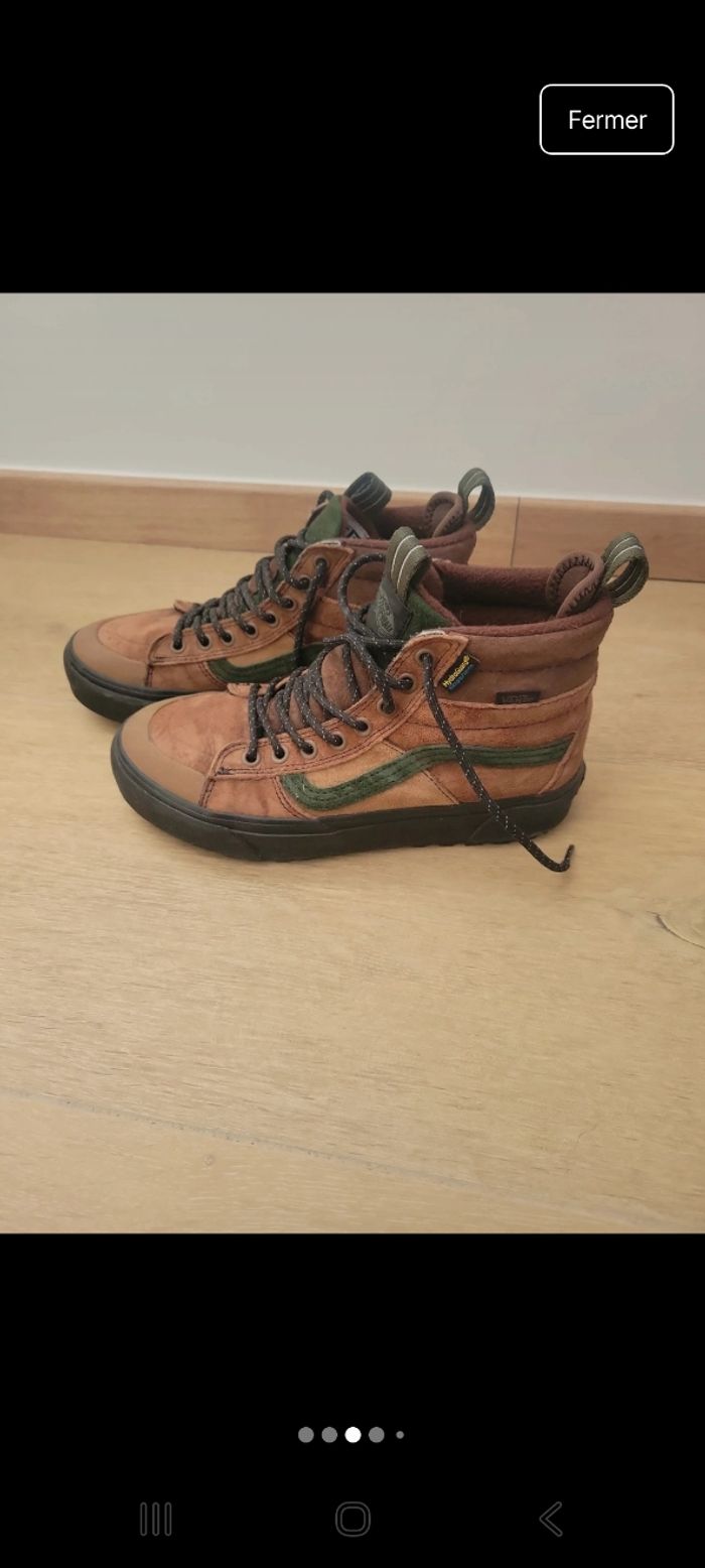 Vans MTE - photo numéro 2