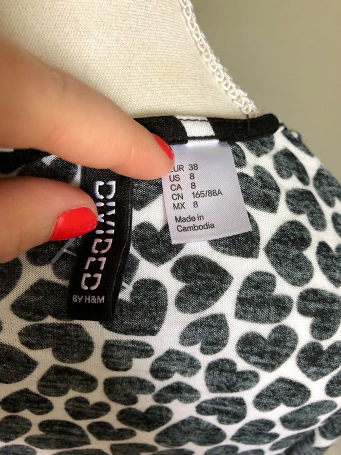 Débardeur neuf H&M taille 38 - photo numéro 5