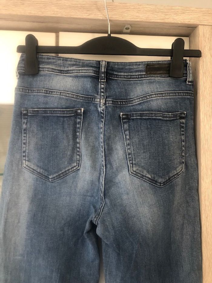 Jean bleu kookai XS - photo numéro 2