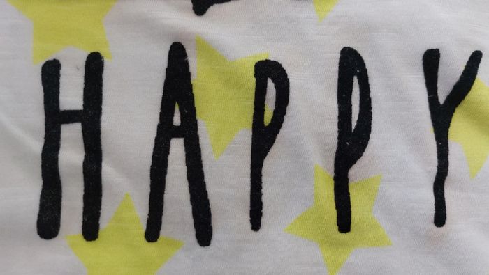 Tee-shirt manches longues IKKS fille 5 ans réversible - photo numéro 5