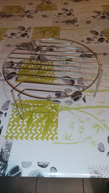 Gril pour four à micro-onde