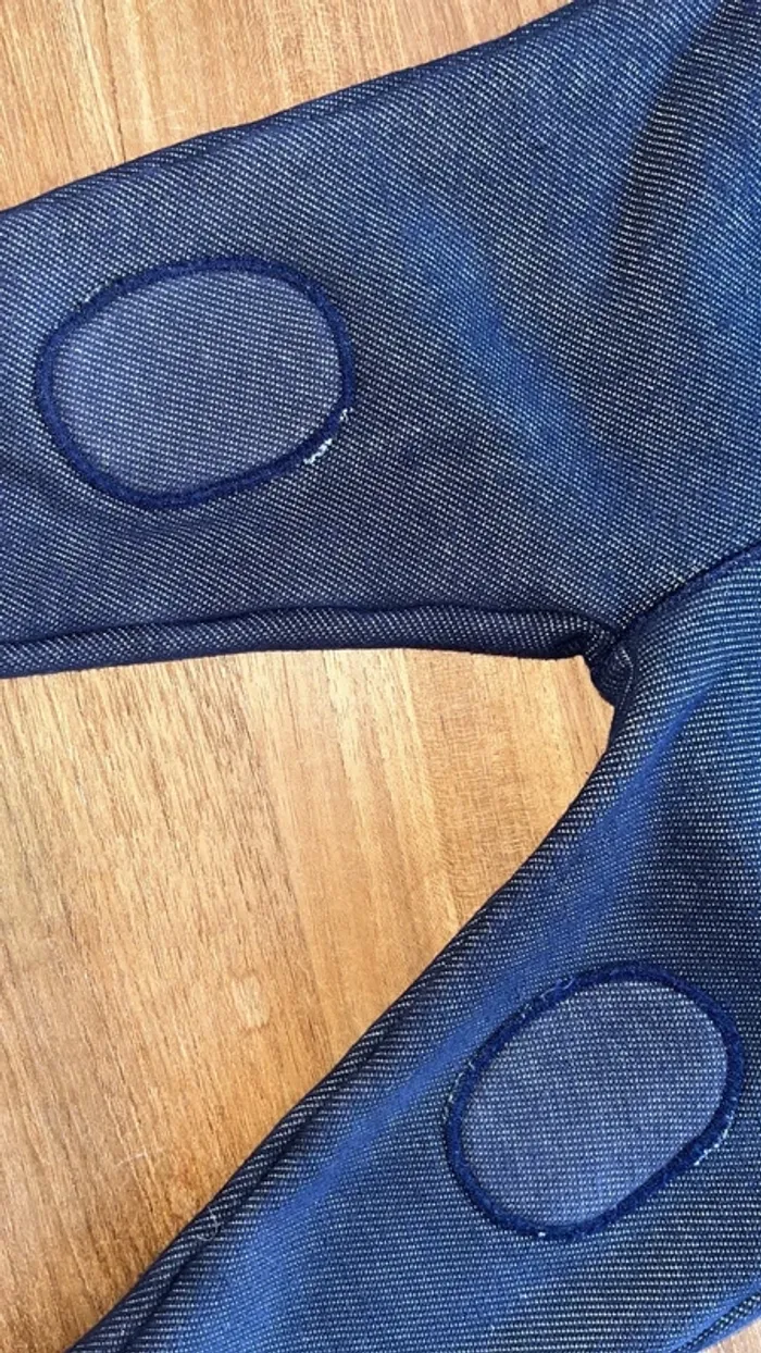 Pantalon chaud zara 12/18 mois - photo numéro 2