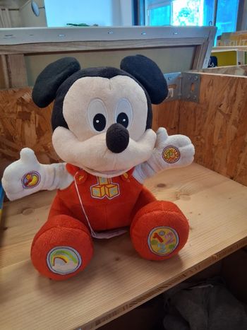 Mickey baby