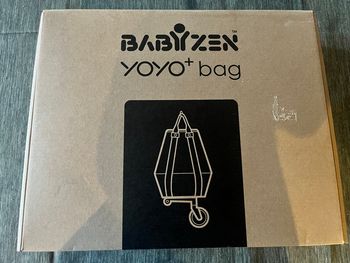 Yoyo+ bag babyzen