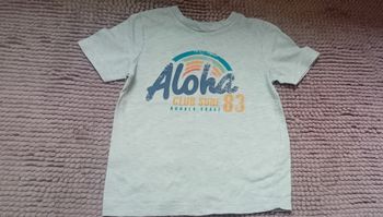 T-shirt Vertbaudet 3 ans