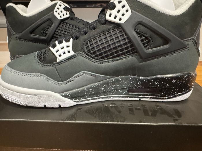 Jordan 4 Fear - photo numéro 2