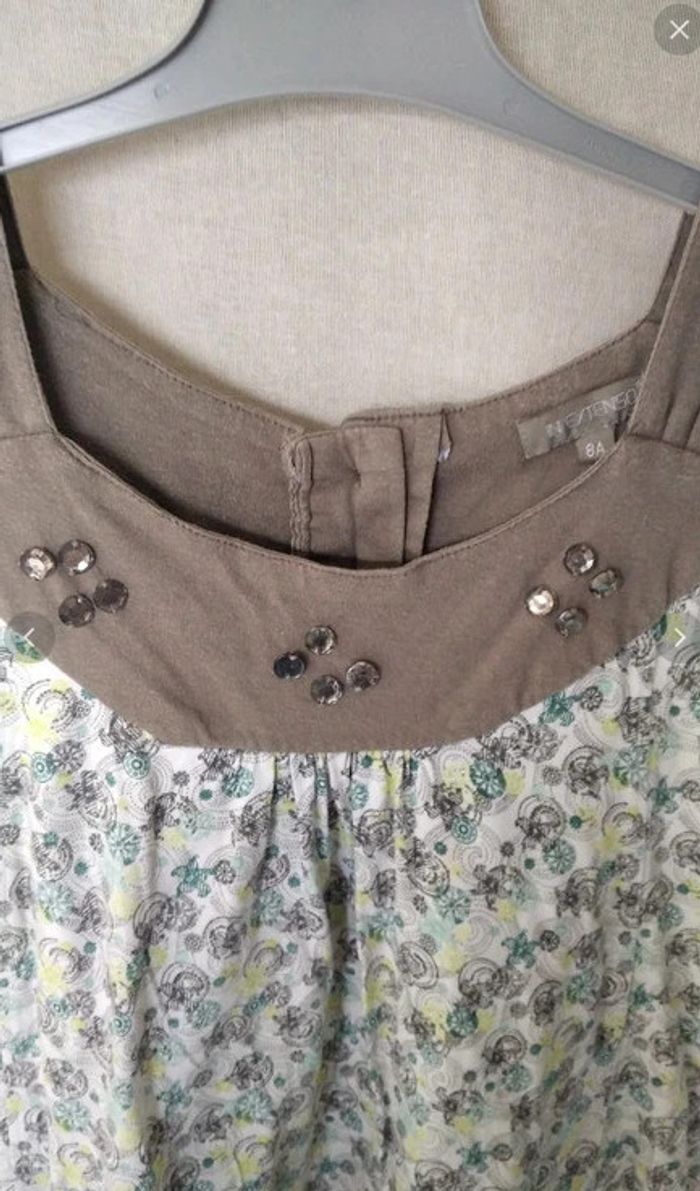 Robe longue in extenso 10 ans - photo numéro 2