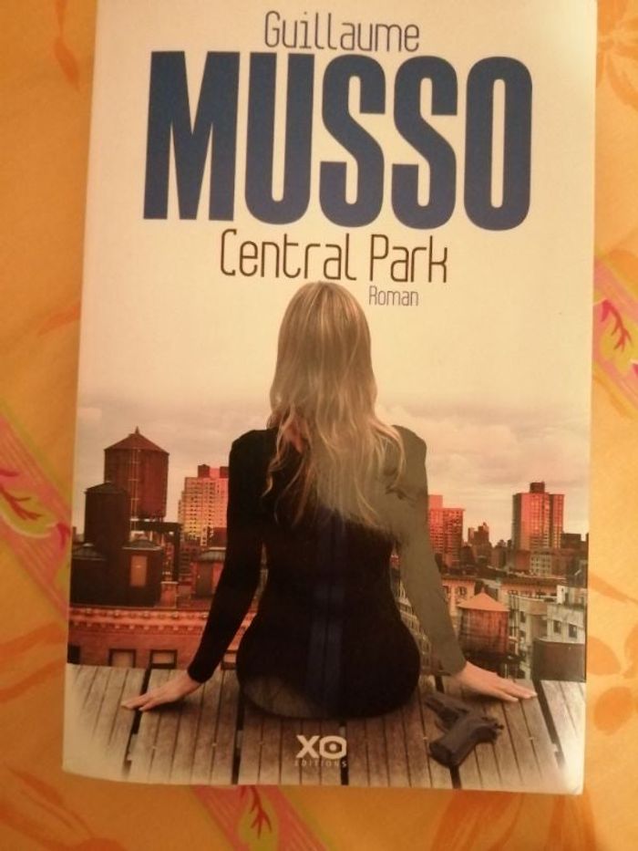 Livre de Guillaume Musso