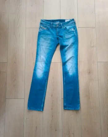 Jean Diesel Industry bleu T.XXS