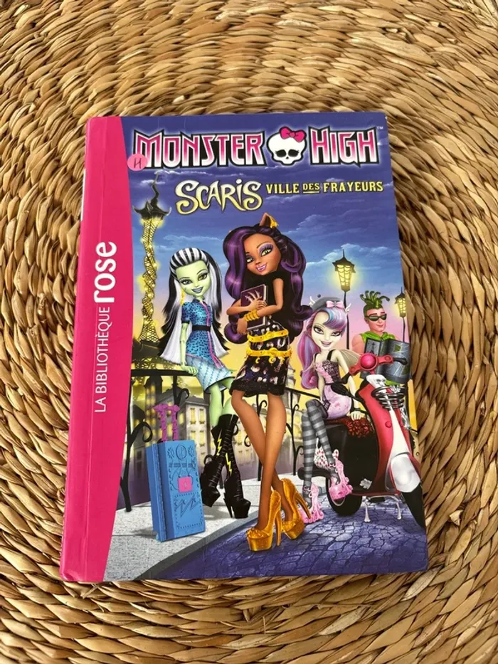 Monster high