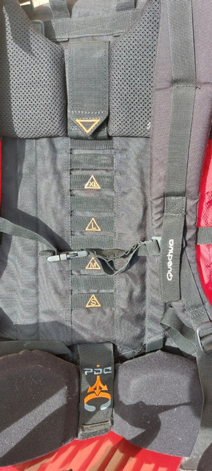 Sac à dos 55L Quechua - photo numéro 7