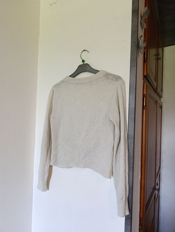 Pull court manches longues - photo numéro 2