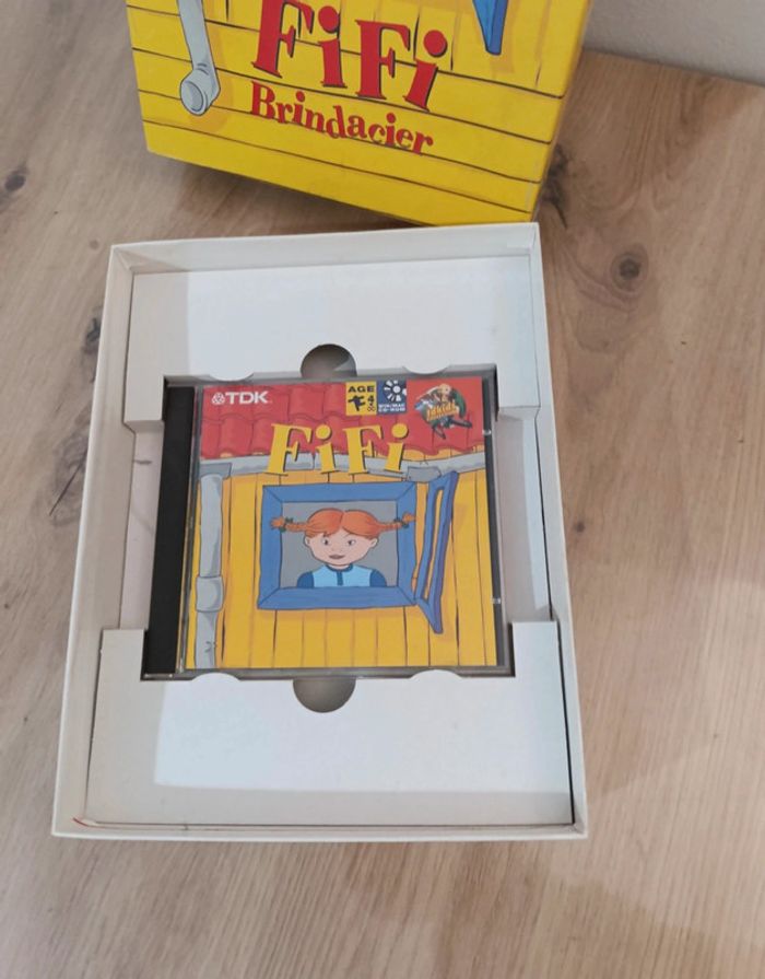 Jeu Big box pc fifi - photo numéro 2