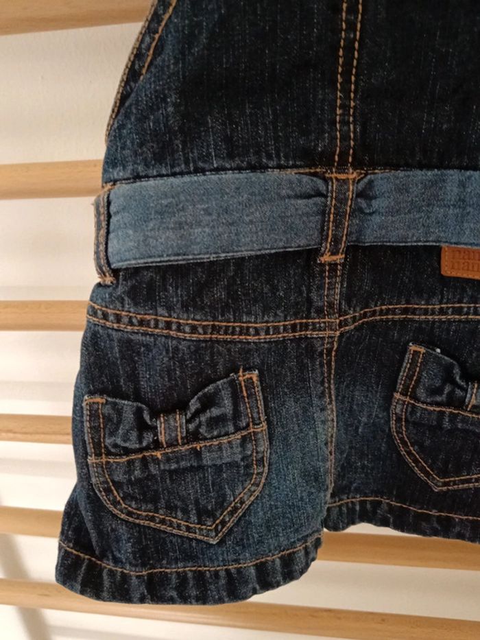 Robe en jeans nano & nanette - photo numéro 6