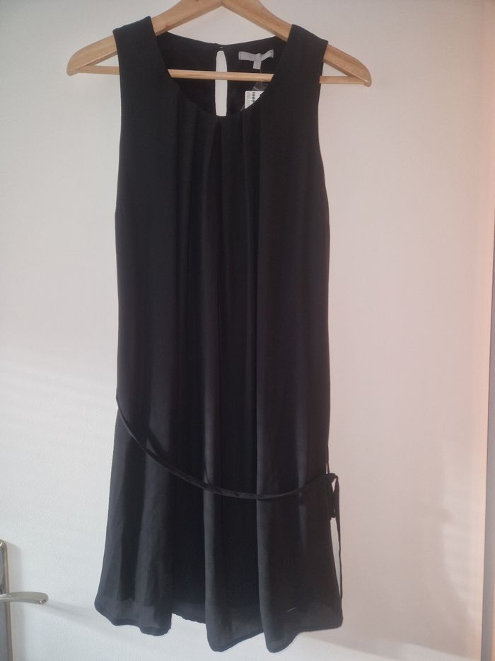 Robe noire Etam taille 36 NEUVE