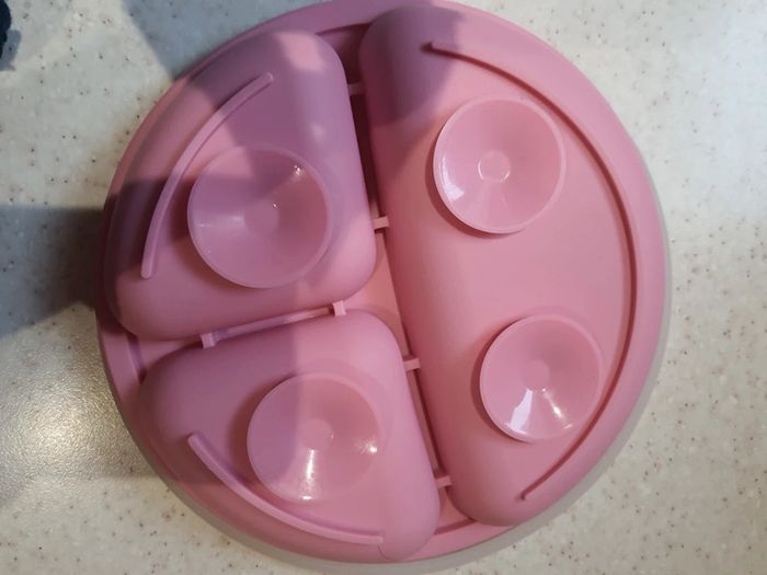 Assiette repas bébé - photo numéro 4