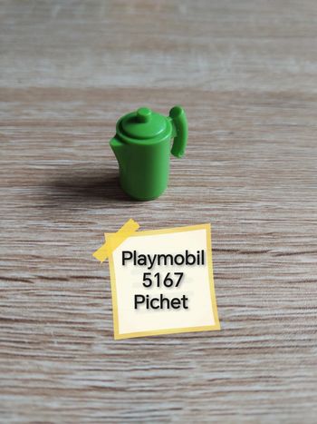 Playmobil 5167 pichet