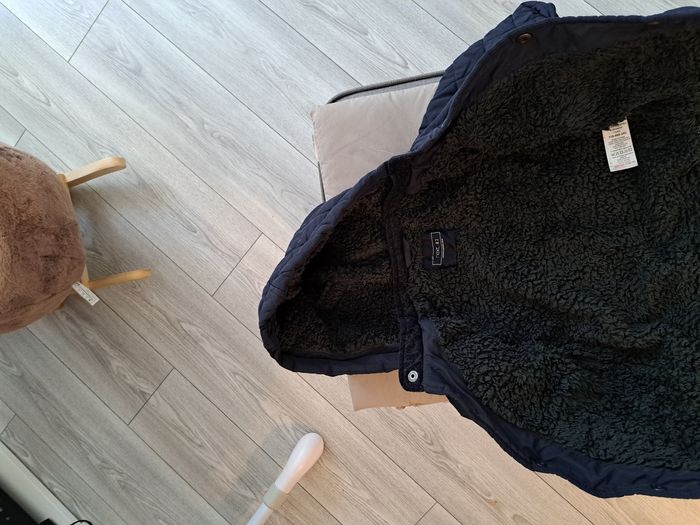 Manteau bébé garçon - photo numéro 2