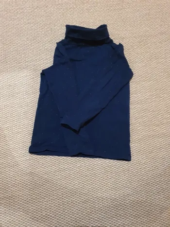 Sous pull jacadi taille 5-6 ans