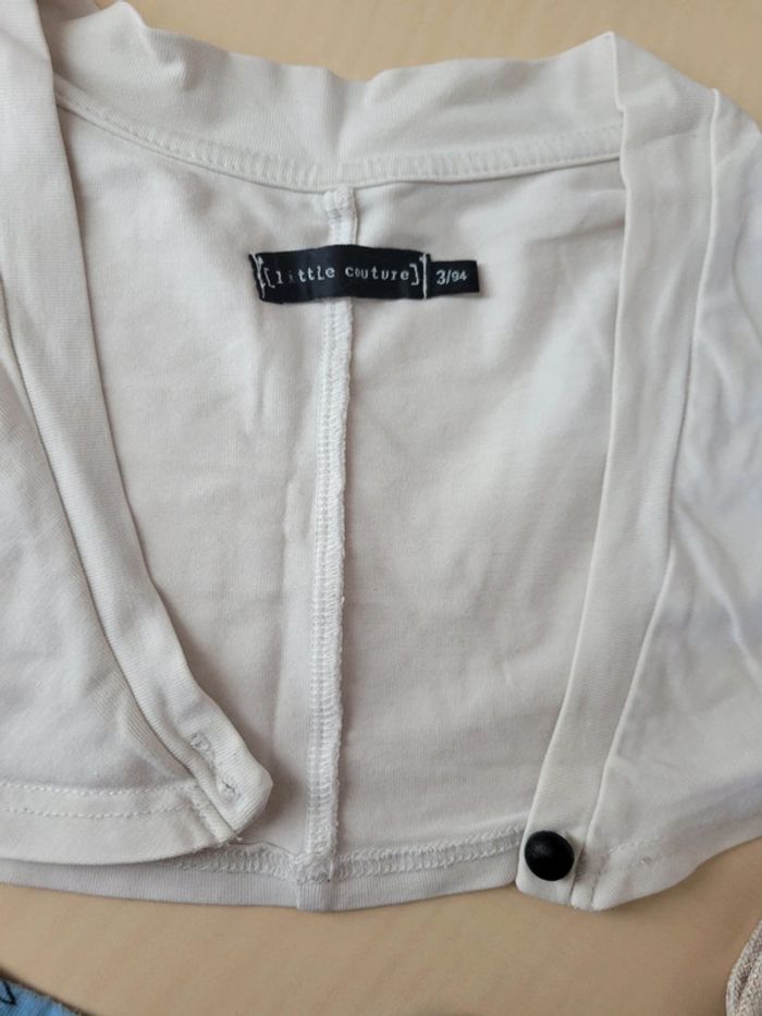 Lot fille 6 mois - photo numéro 3