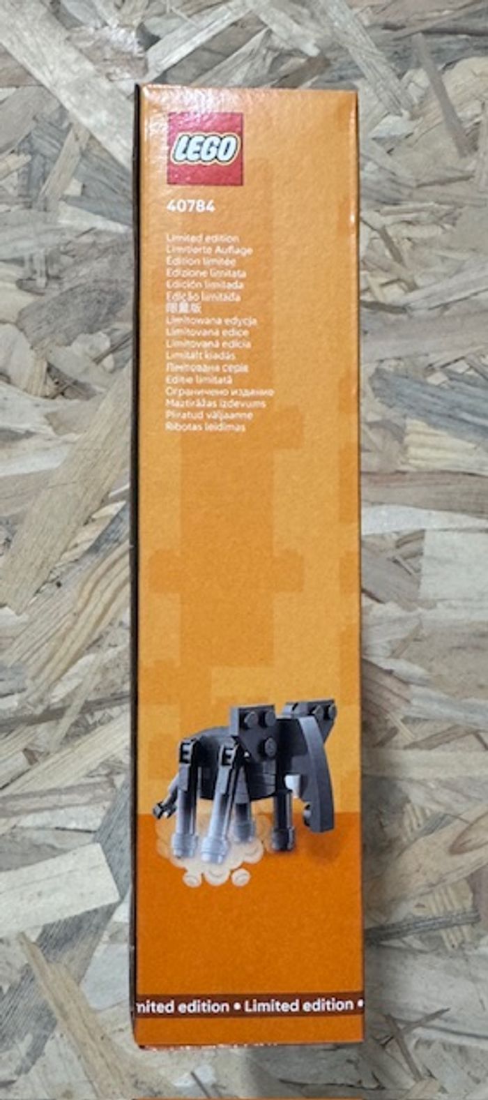 LEGO 40784 - Diorama de la savane africaine - photo numéro 3